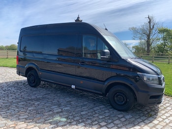 Used Volkswagen Crafter 2020 for sale - 79304075: Photo