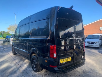 Used Volkswagen Crafter 2020 for sale - 79304075: Photo