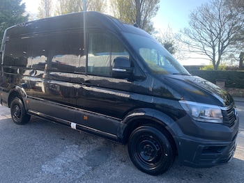 Used Volkswagen Crafter 2020 for sale - 79304075: Photo