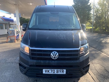 Used Volkswagen Crafter 2020 for sale - 79304075: Photo