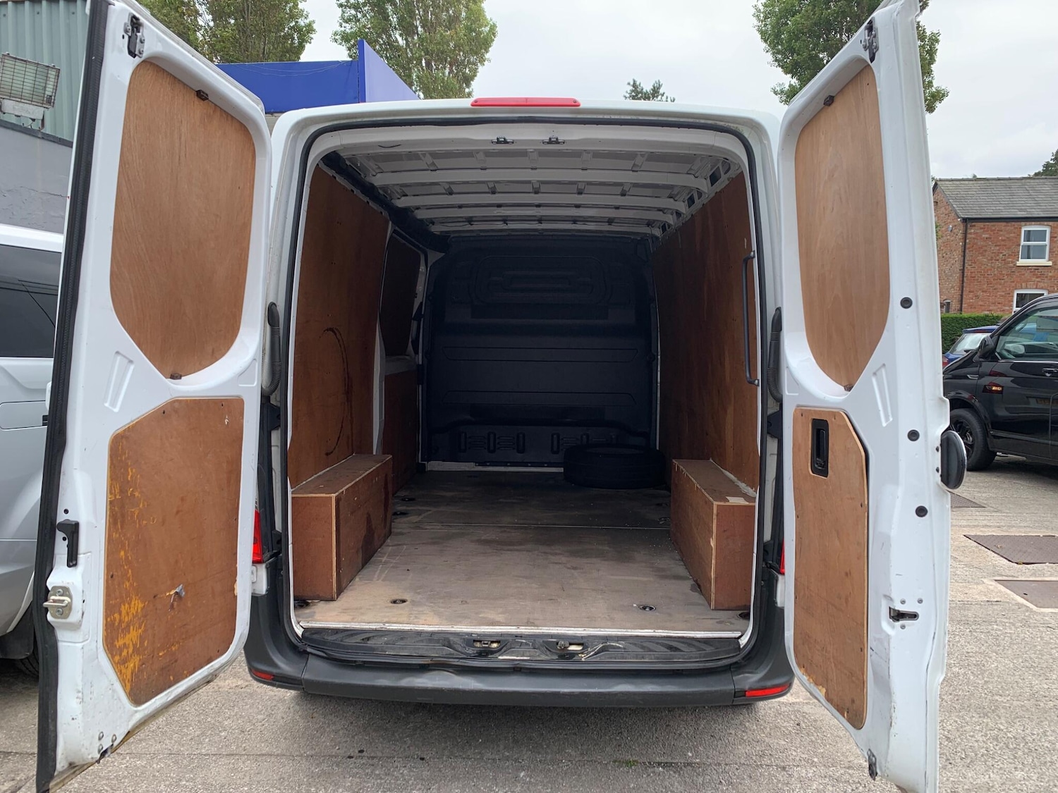 Used Mercedes-Benz Sprinter 2020 for sale - 76991737: Photo 12