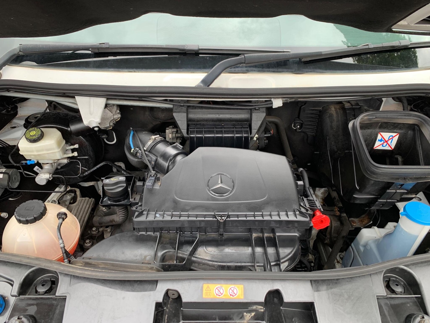 Used Mercedes-Benz Sprinter 2020 for sale - 76991737: Photo 15