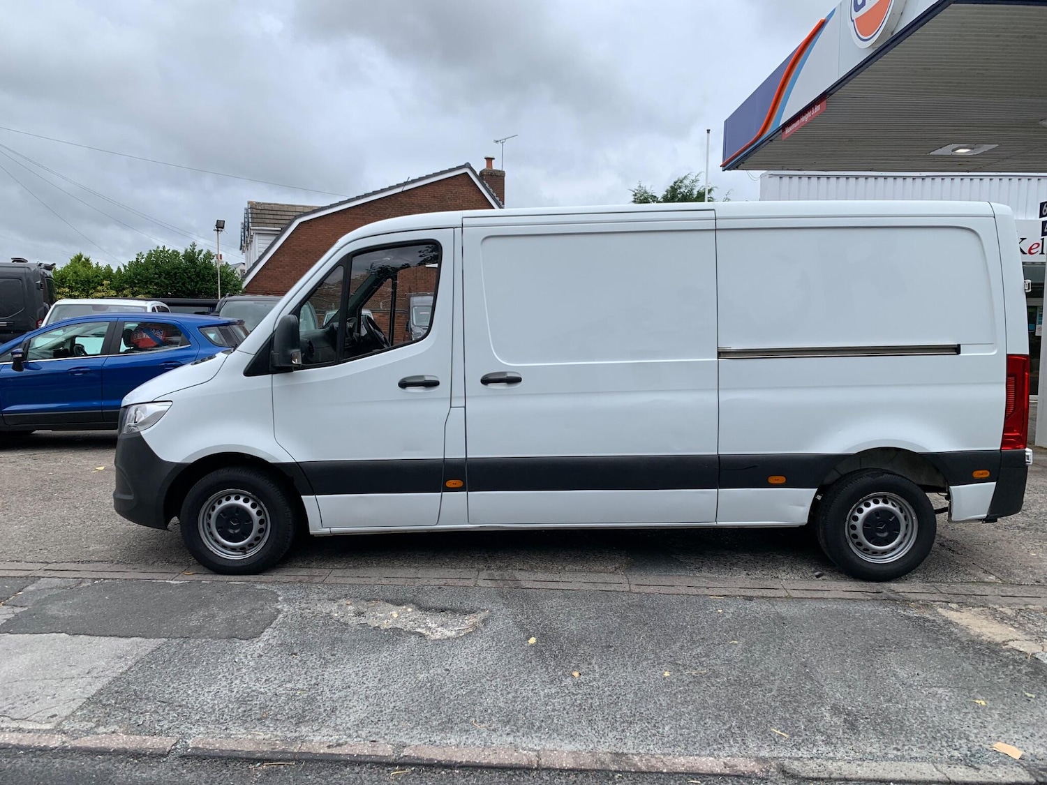 Used Mercedes-Benz Sprinter 2020 for sale - 76991737: Photo 2