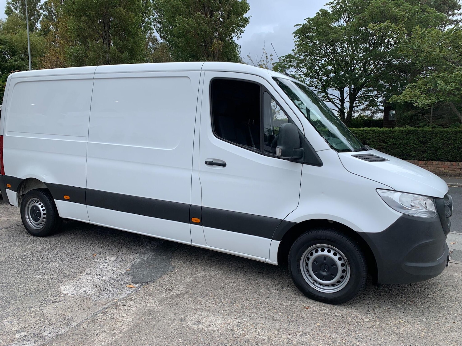 Used Mercedes-Benz Sprinter 2020 for sale - 76991737: Photo 5