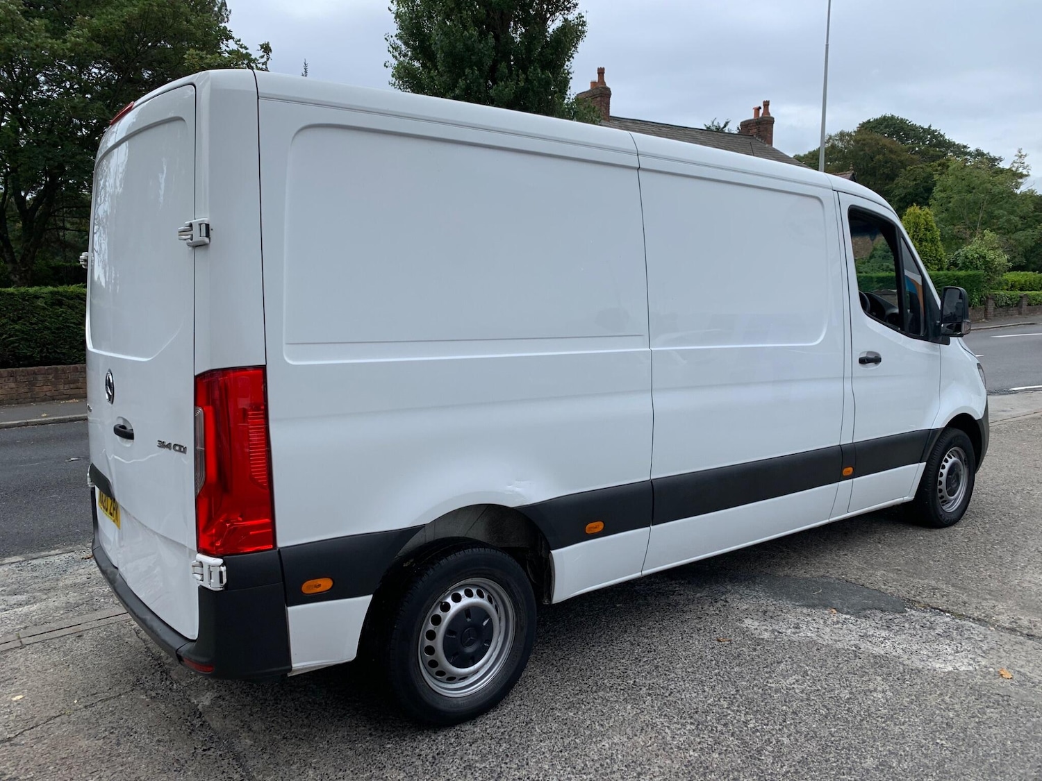 Used Mercedes-Benz Sprinter 2020 for sale - 76991737: Photo 6