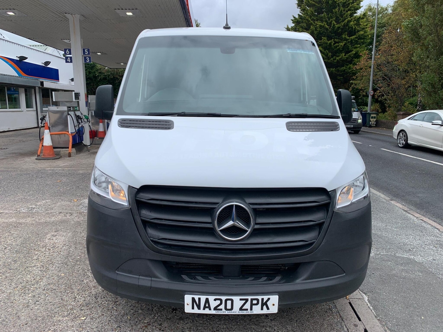 Used Mercedes-Benz Sprinter 2020 for sale - 76991737: Photo 7