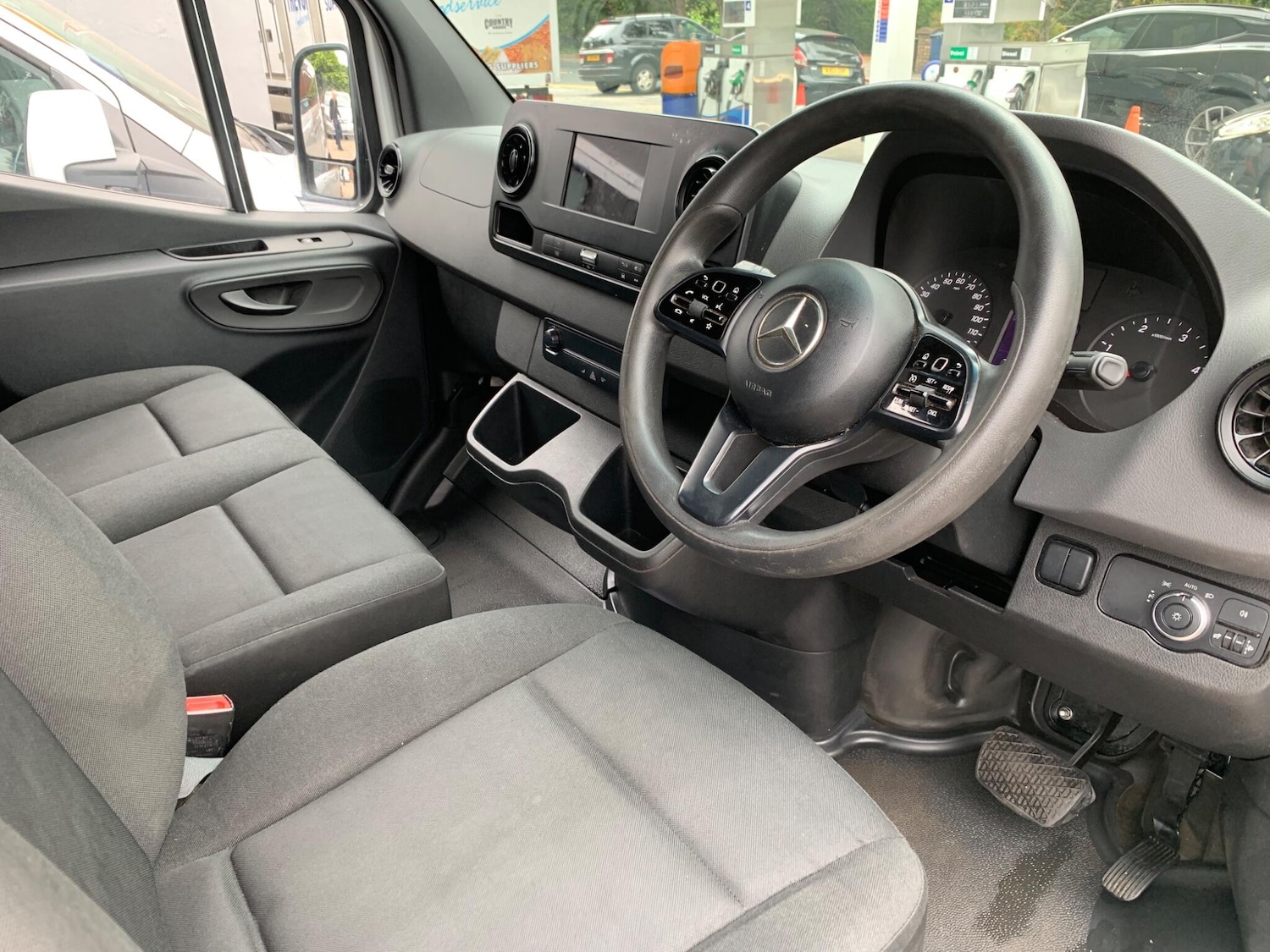 Used Mercedes-Benz Sprinter 2020 for sale - 76991737: Photo 9
