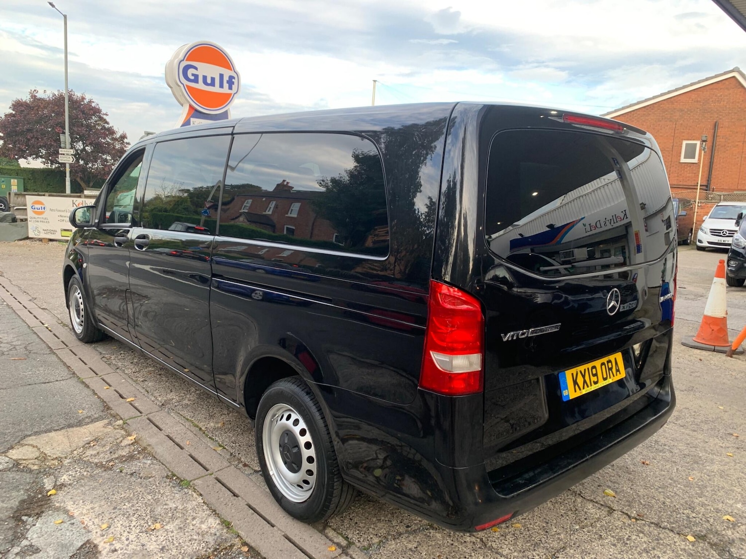 Used Mercedes-Benz Vito 2019 for sale - 76122261: Photo 10