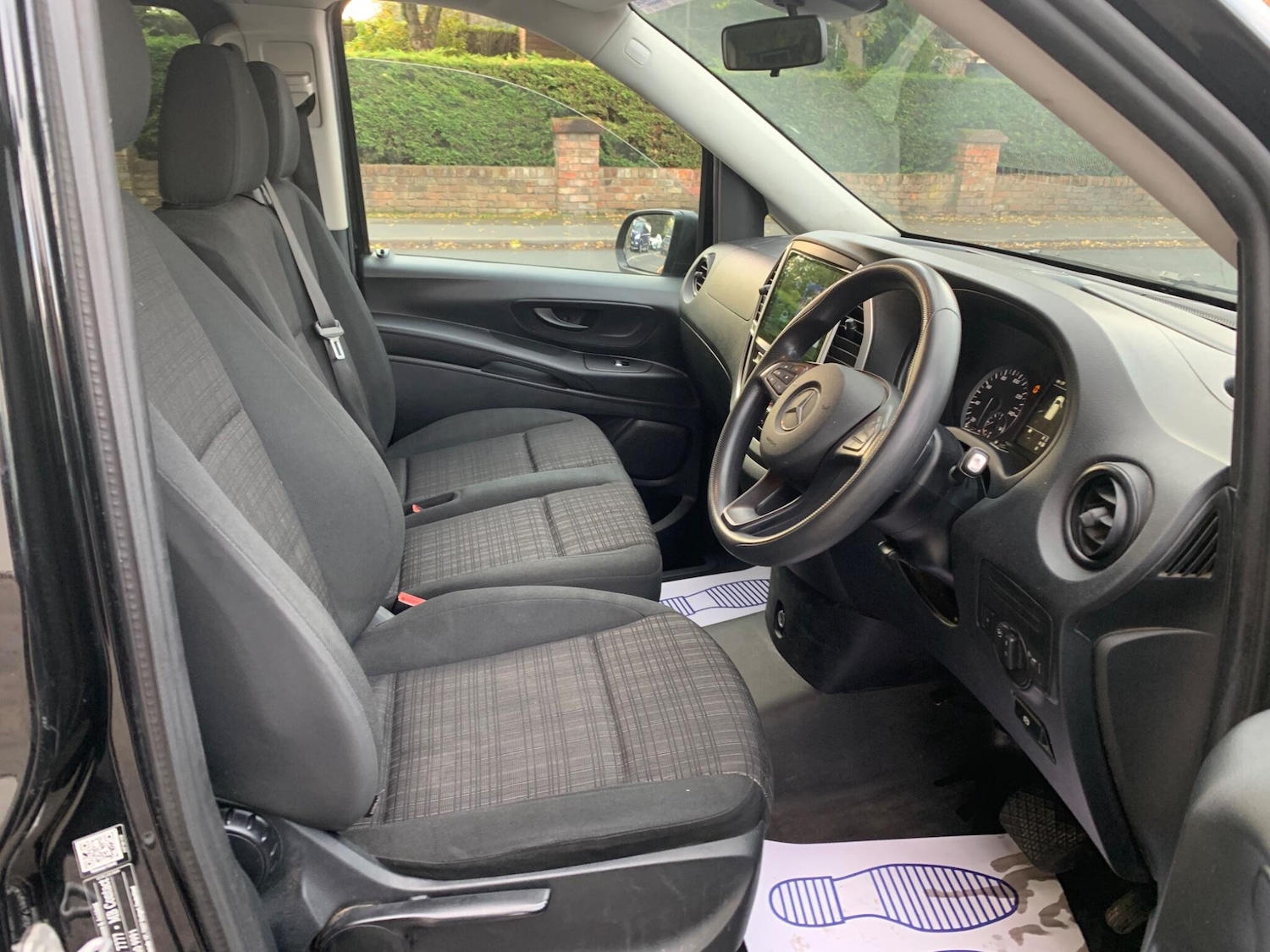 Used Mercedes-Benz Vito 2019 for sale - 76122261: Photo 11