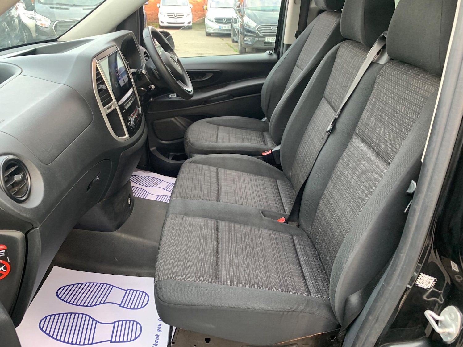 Used Mercedes-Benz Vito 2019 for sale - 76122261: Photo 12