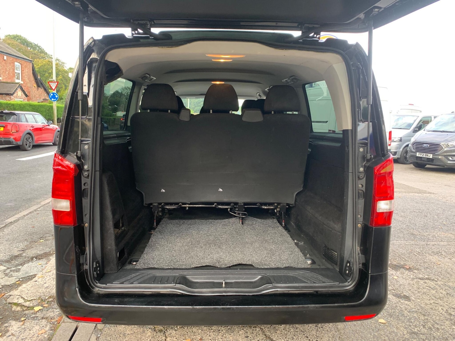 Used Mercedes-Benz Vito 2019 for sale - 76122261: Photo 15