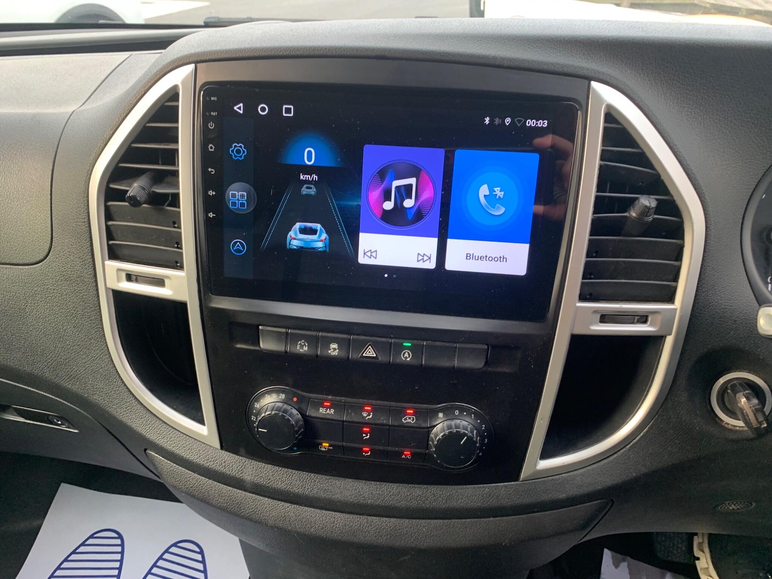 Used Mercedes-Benz Vito 2019 for sale - 76122261: Photo 16
