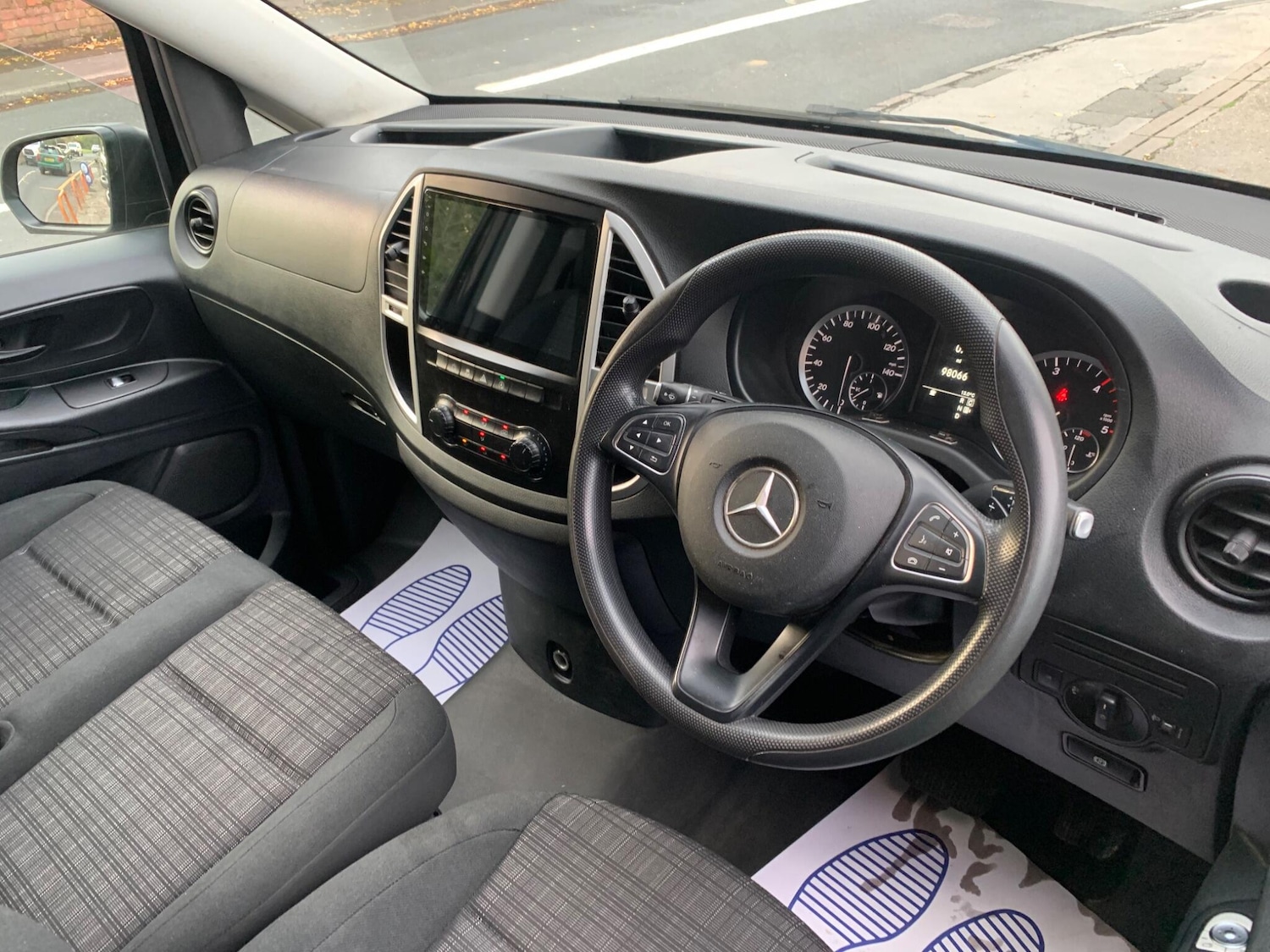 Used Mercedes-Benz Vito 2019 for sale - 76122261: Photo 18