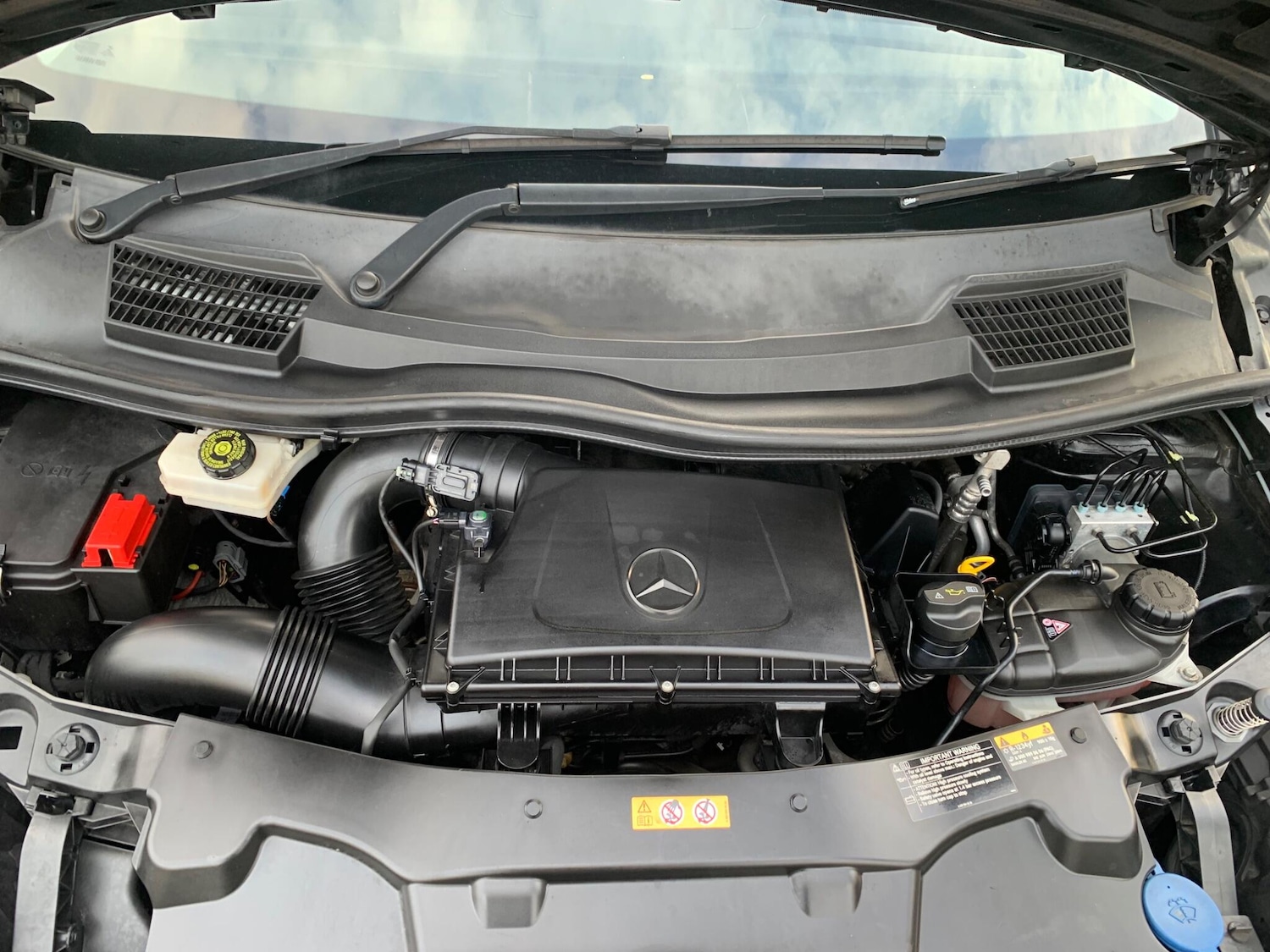 Used Mercedes-Benz Vito 2019 for sale - 76122261: Photo 19