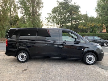 Used Mercedes-Benz Vito 2019 for sale - 76122261: Photo