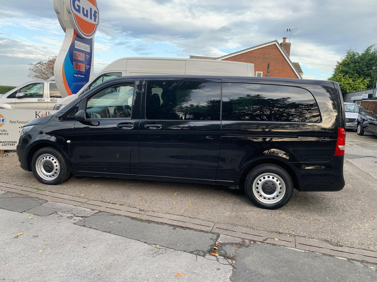 Used Mercedes-Benz Vito 2019 for sale - 76122261: Photo 2