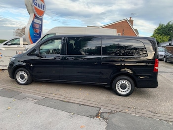 Used Mercedes-Benz Vito 2019 for sale - 76122261: Photo