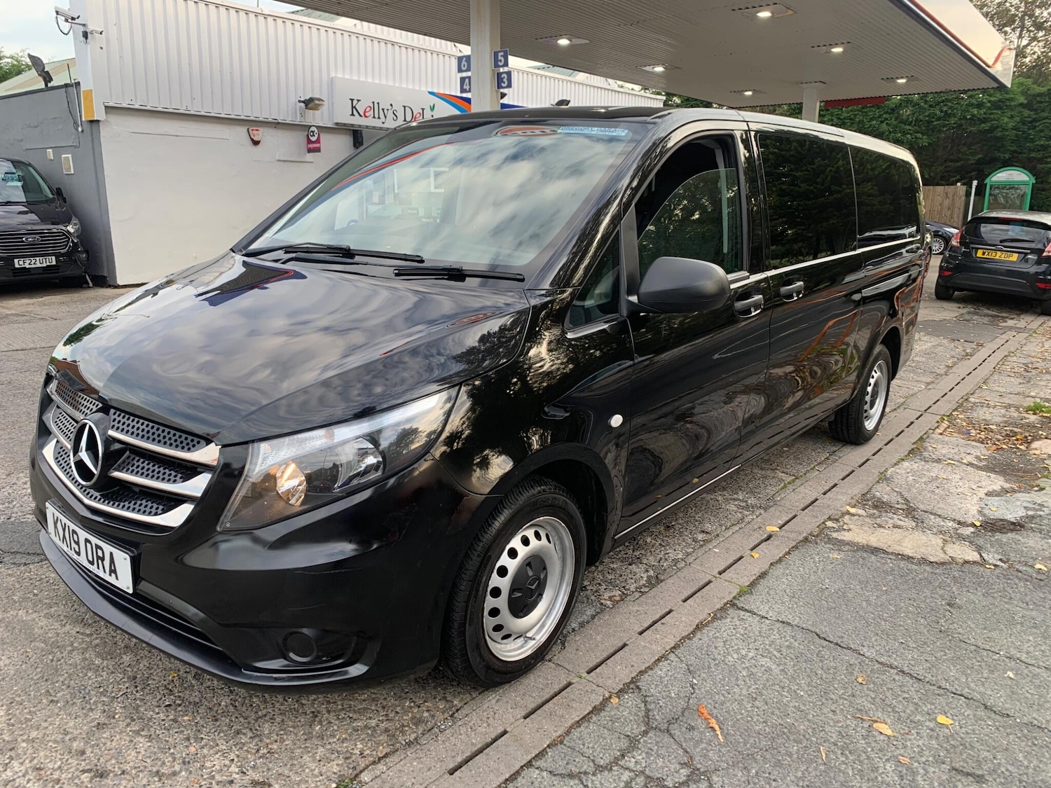Used Mercedes-Benz Vito 2019 for sale - 76122261: Photo 3