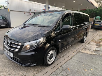 Used Mercedes-Benz Vito 2019 for sale - 76122261: Photo