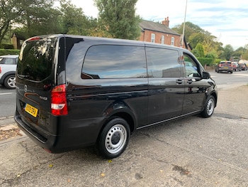 Used Mercedes-Benz Vito 2019 for sale - 76122261: Photo