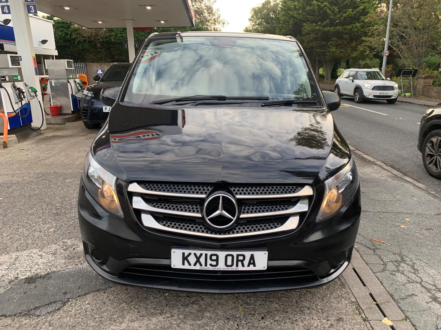Used Mercedes-Benz Vito 2019 for sale - 76122261: Photo 5
