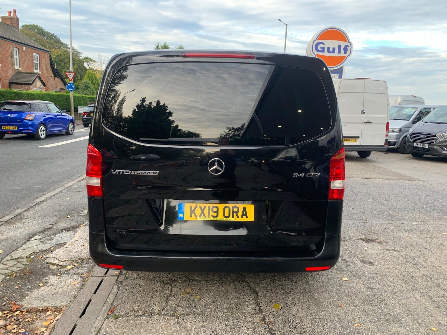 Used Mercedes-Benz Vito 2019 for sale - 76122261: Photo 6