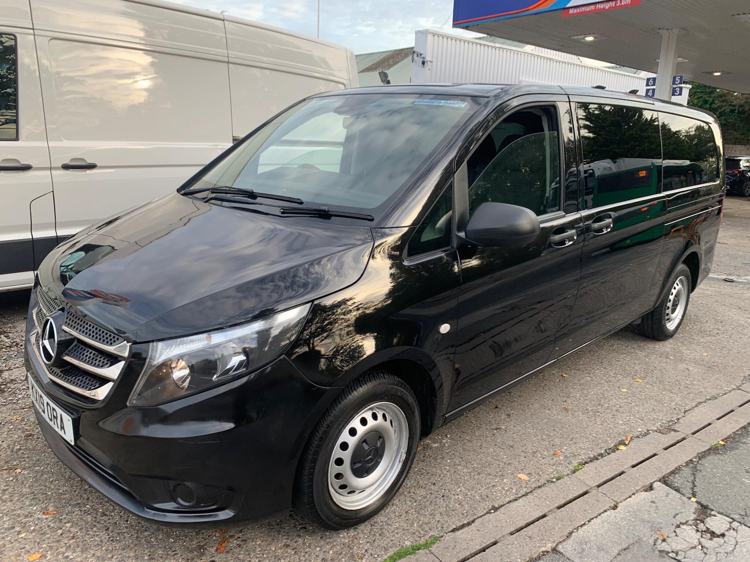 Used Mercedes-Benz Vito 2019 for sale - 76122261: Photo 7