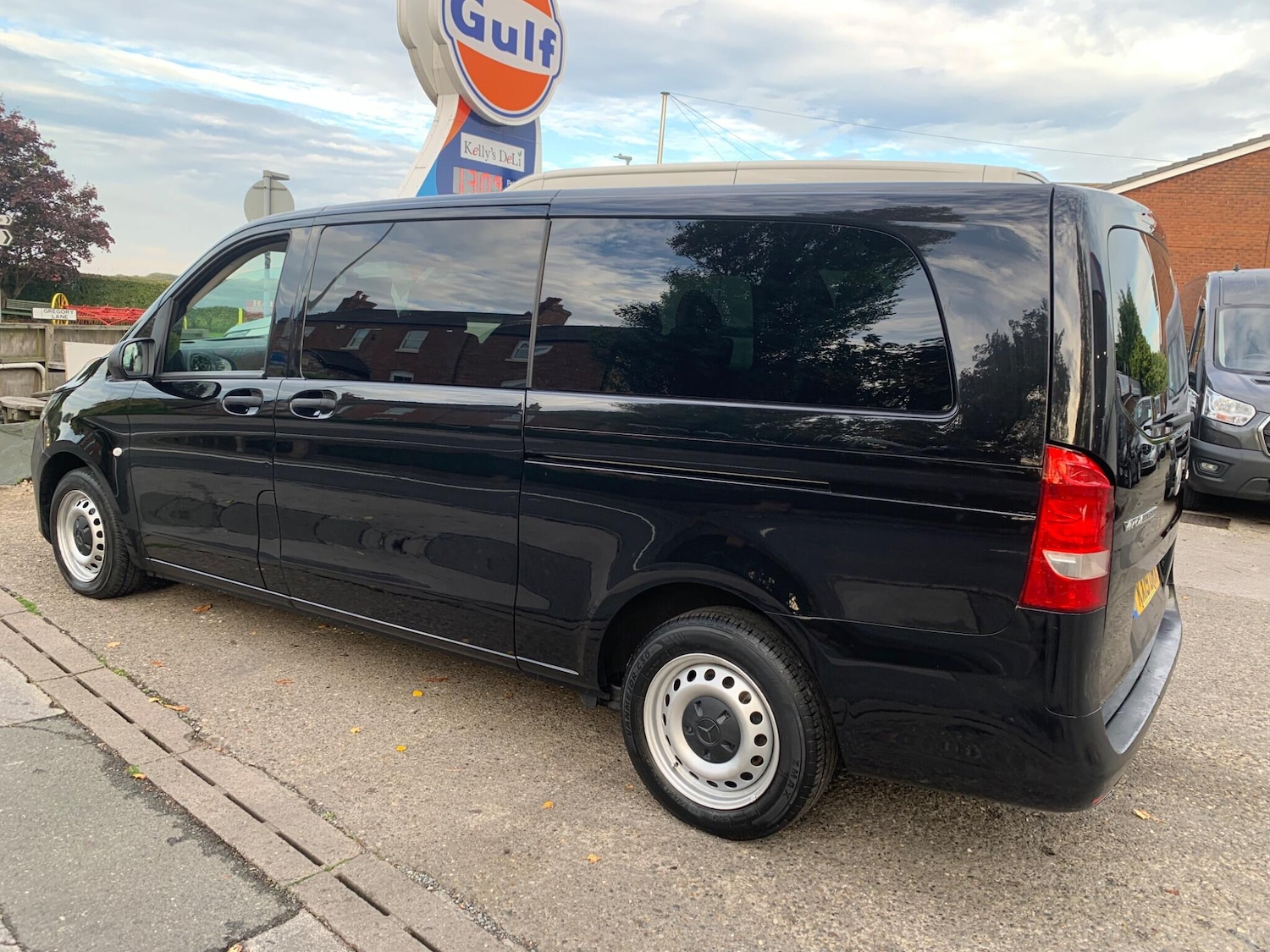 Used Mercedes-Benz Vito 2019 for sale - 76122261: Photo 8