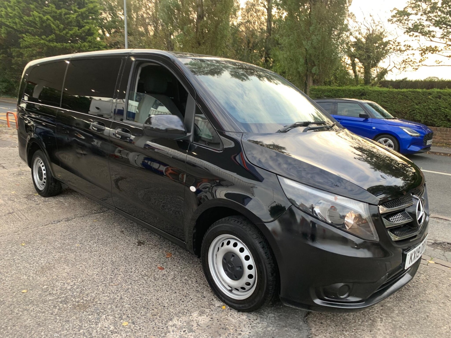 Used Mercedes-Benz Vito 2019 for sale - 76122261: Photo 9