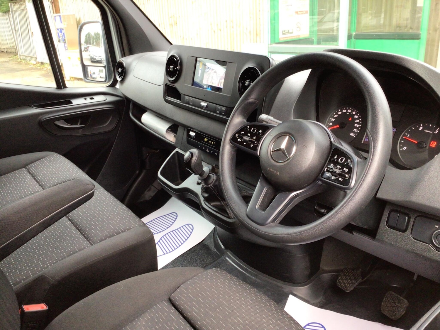 Used Mercedes-Benz Sprinter 2023 for sale - 77479373: Photo 10