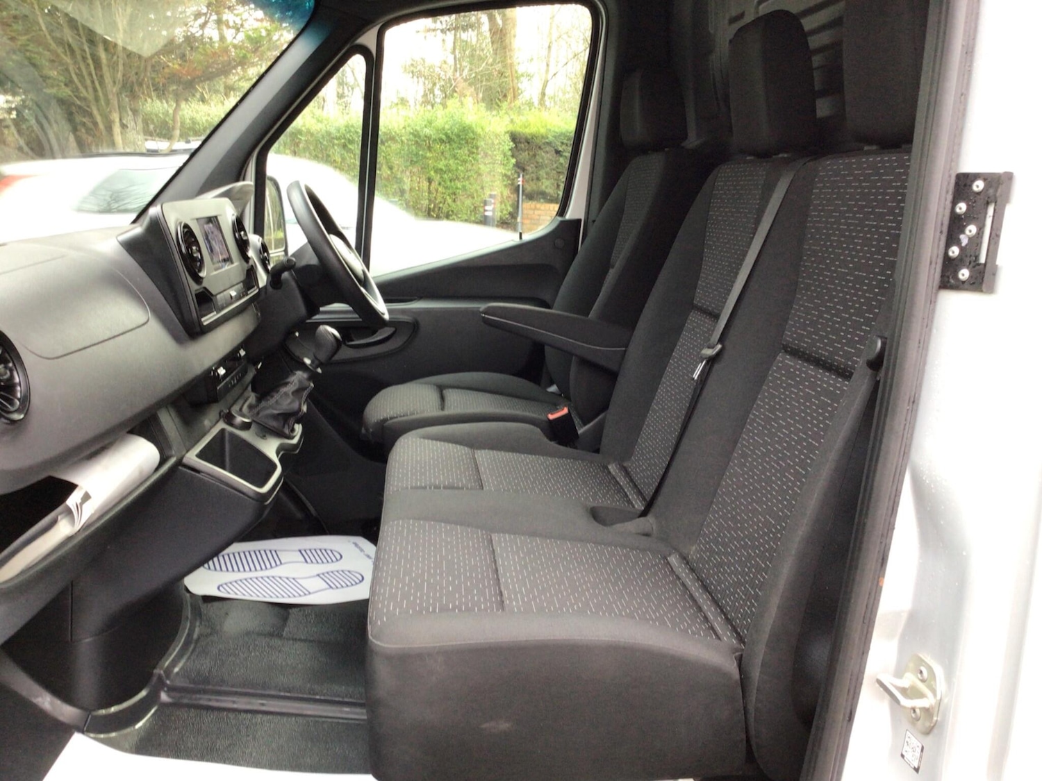 Used Mercedes-Benz Sprinter 2023 for sale - 77479373: Photo 12