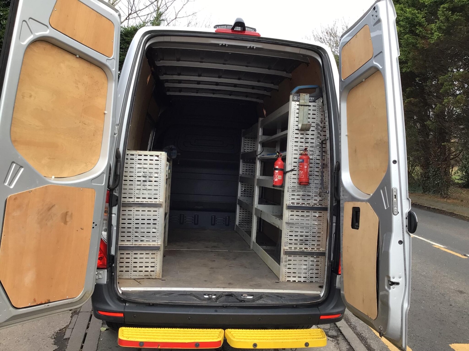 Used Mercedes-Benz Sprinter 2023 for sale - 77479373: Photo 16