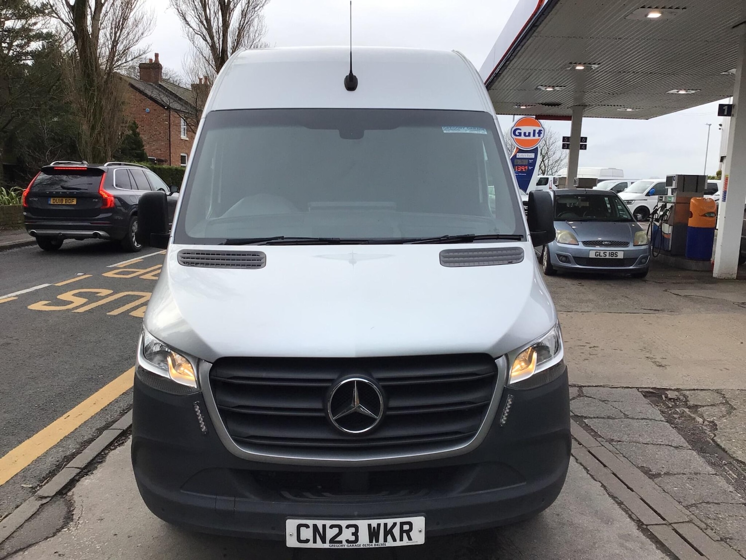 Used Mercedes-Benz Sprinter 2023 for sale - 77479373: Photo 3