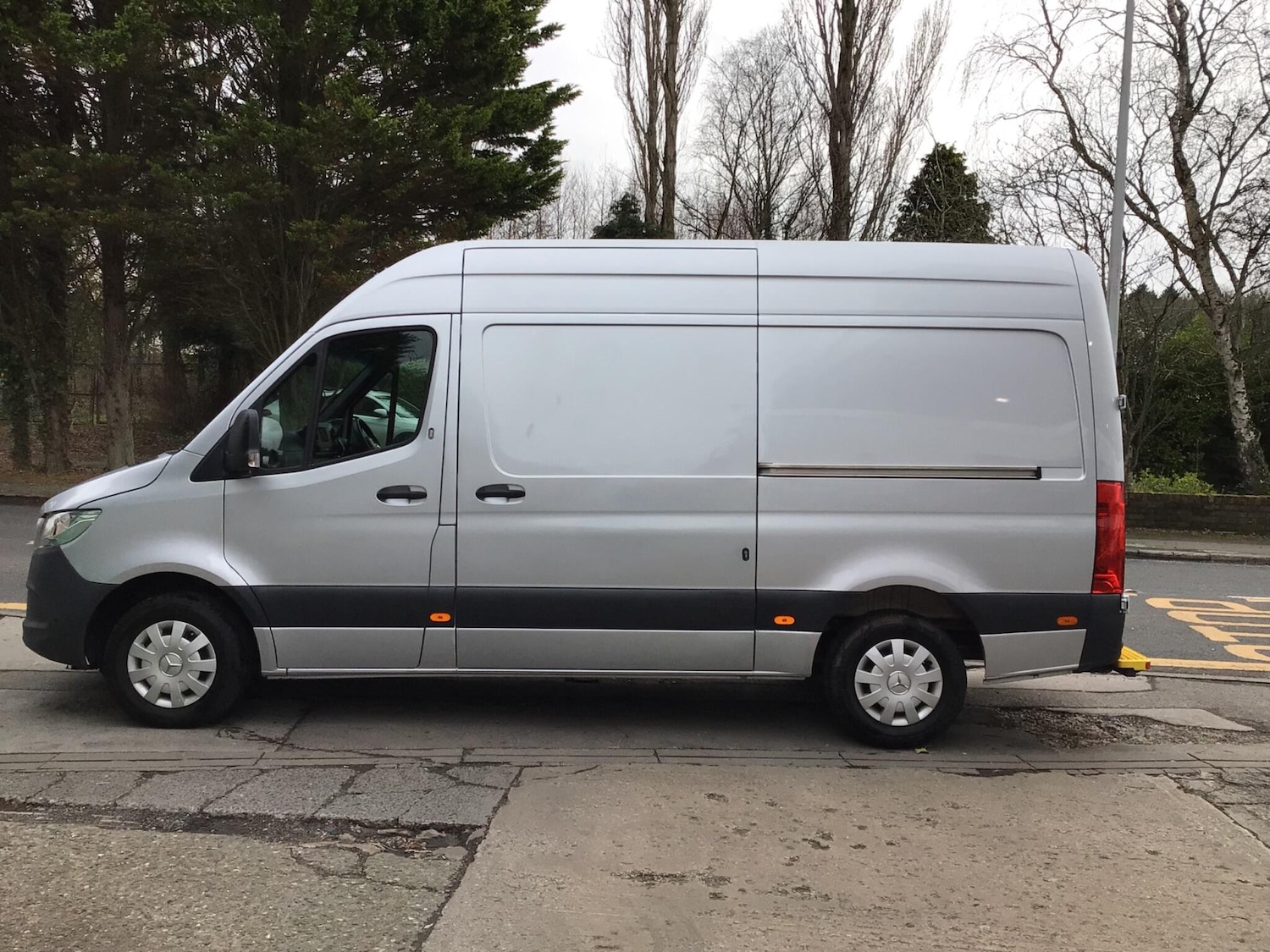 Used Mercedes-Benz Sprinter 2023 for sale - 77479373: Photo 4