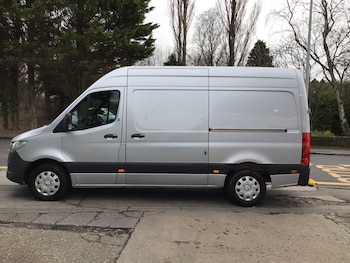 Used Mercedes-Benz Sprinter 2023 for sale - 77479373: Photo
