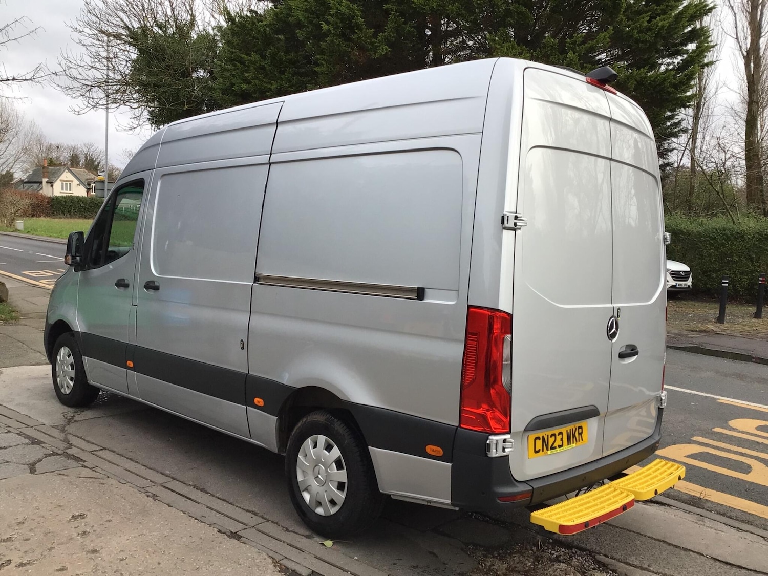 Used Mercedes-Benz Sprinter 2023 for sale - 77479373: Photo 5