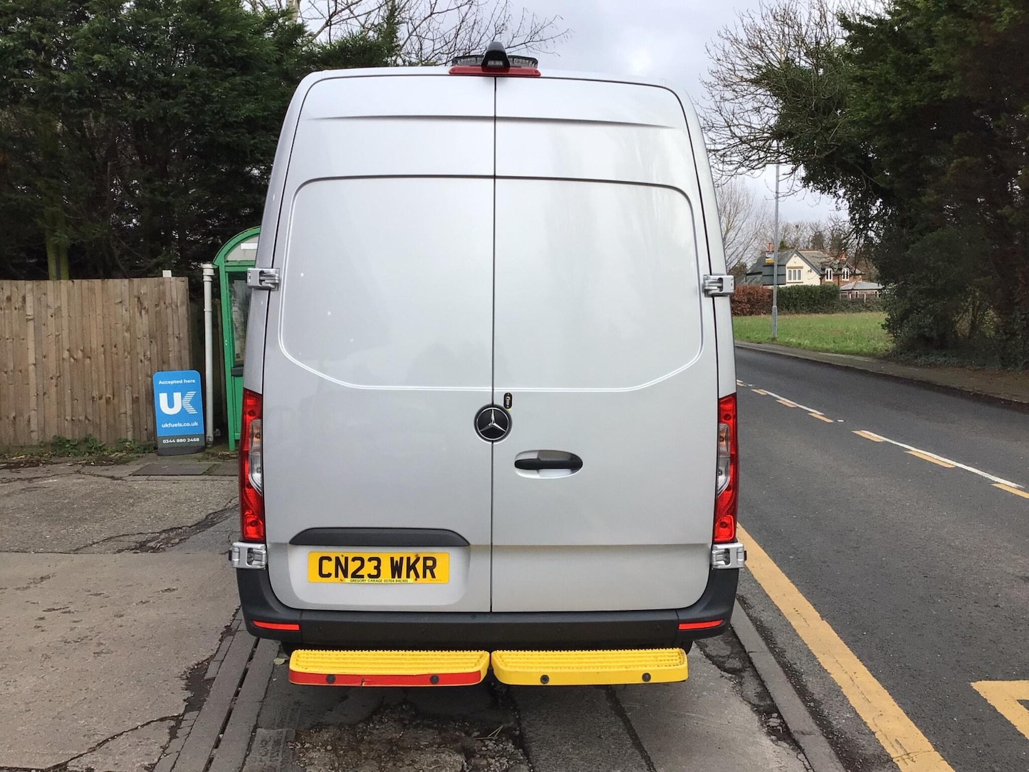 Used Mercedes-Benz Sprinter 2023 for sale - 77479373: Photo 6