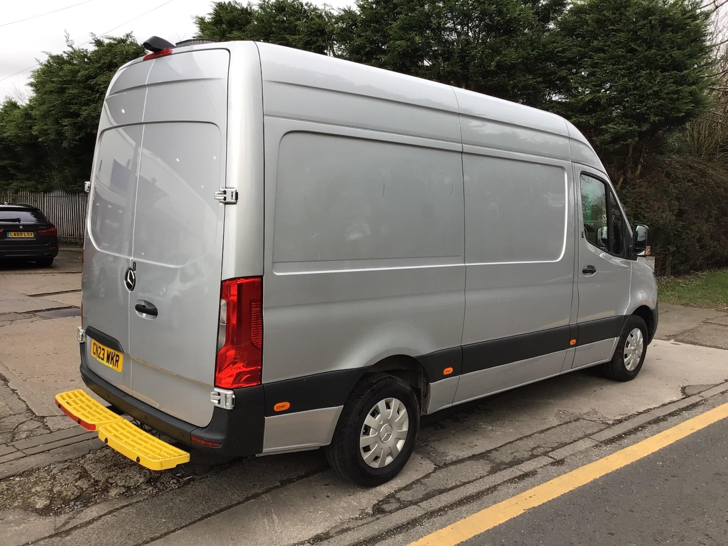 Used Mercedes-Benz Sprinter 2023 for sale - 77479373: Photo 8