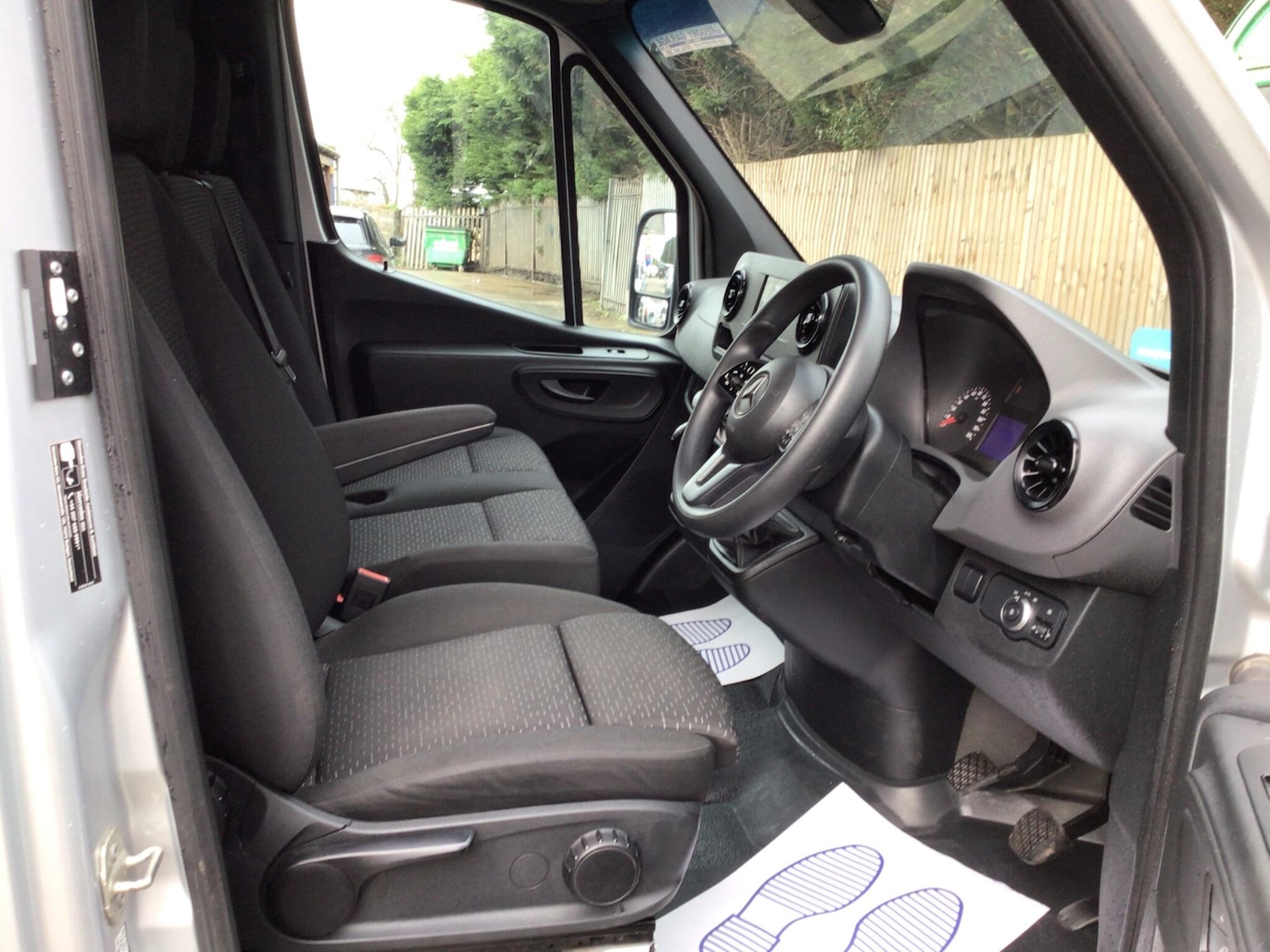 Used Mercedes-Benz Sprinter 2023 for sale - 77479373: Photo 9