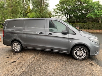 Used Mercedes-Benz Vito 2021 for sale - 78741768: Photo