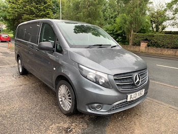 Used Mercedes-Benz Vito 2021 for sale - 78741768: Photo