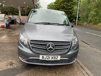Used Mercedes-Benz Vito 2021 for sale - 78741768: Photo