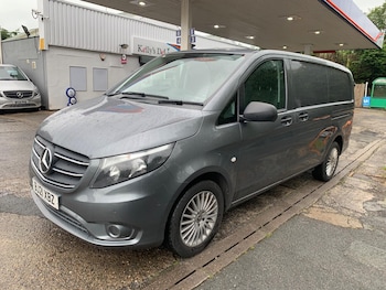 Used Mercedes-Benz Vito 2021 for sale - 78741768: Photo