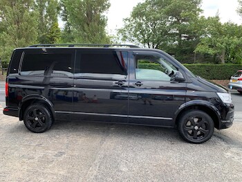 Used Volkswagen Transporter Shuttle 2017 for sale - 75492757: Photo