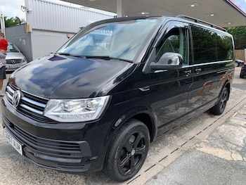 Used Volkswagen Transporter Shuttle 2017 for sale - 75492757: Photo