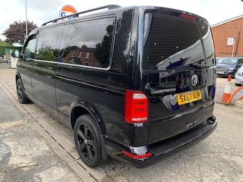 Used Volkswagen Transporter Shuttle 2017 for sale - 75492757: Photo