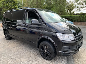 Used Volkswagen Transporter Shuttle 2017 for sale - 75492757: Photo