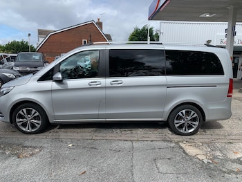 Used Mercedes-Benz V-Class 2018 for sale - 75838116: Photo