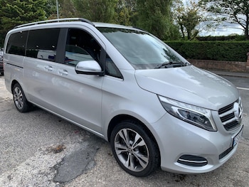 Used Mercedes-Benz V-Class 2018 for sale - 75838116: Photo