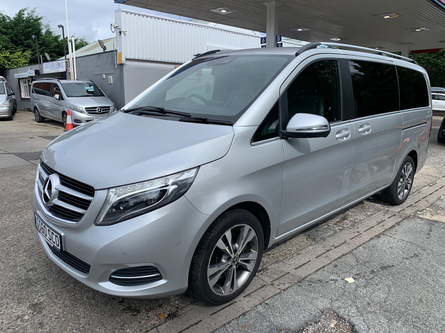 Vehicle 7